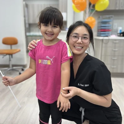 Jumee Park, Dentist Jumee Park Dentist