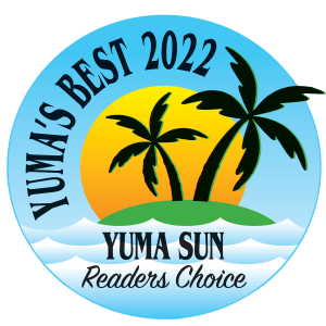 Yuma Sun Reader's Choice Best of 2022 Yuma Sun Reader's Choice Best of 2022 award